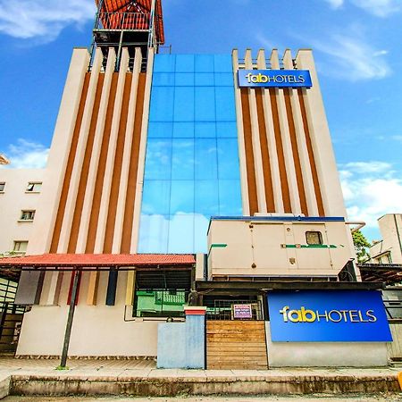 Fabhotel Emara Grand Bangalore Exterior photo